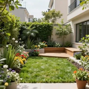 Comment aménager un petit jardin ? Guide pratique