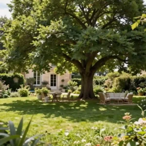 Quel arbre choisir pour créer de l&rsquo;ombre au jardin ?