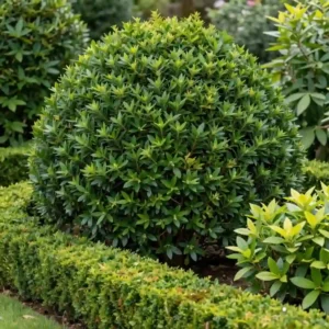 Arbustes persistants : 15 variétés à choisir pour votre jardin