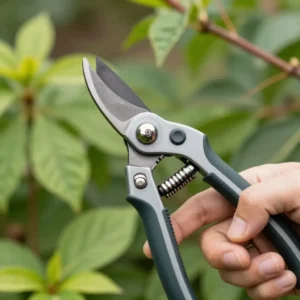 Comment choisir un sécateur pour son jardin | Guide complet