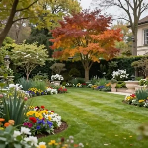 Entretenir son jardin au fil des saisons : guide complet