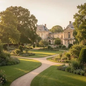 Jardin anglais du Petit Trianon à Versailles | Histoire et architectur