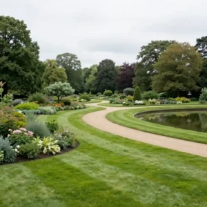 Jardin à l&rsquo;anglaise : histoire, principes et caractéristiques