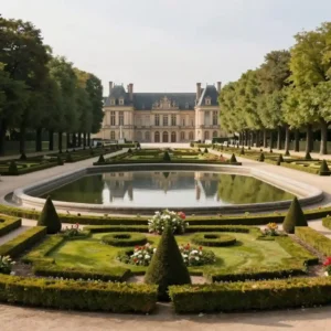 Jardins de Chantilly : symétrie, eau et paysage d&rsquo;exception