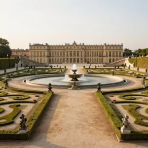 Jardins Château Versailles : Chef-d&rsquo;œuvre du Jardin Français