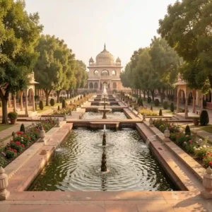 Jardins de Shalimar à Lahore : chef-d&rsquo;œuvre moghol UNESCO