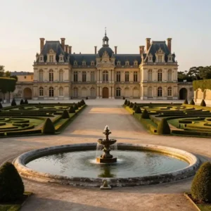 Jardins de Vaux-le-Vicomte : naissance du jardin à la française