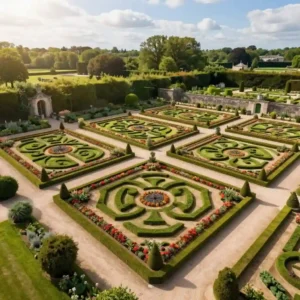 Jardins de Villandry : visite, tarifs et histoire du jardin français