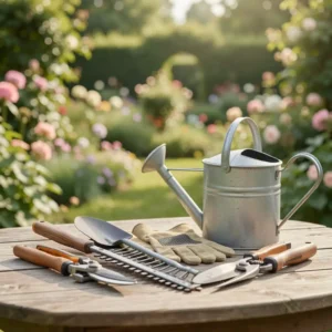 Outils indispensables pour entretenir son jardin | Guide complet