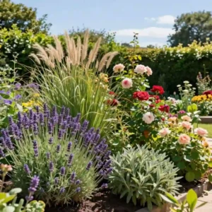 Plantes plein soleil : les meilleures pour votre jardin