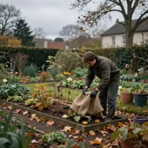 Préparer son jardin pour l&rsquo;hiver : gestes indispensables