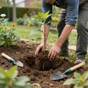 Quand planter un arbre ? Calendrier par saison
