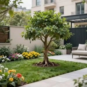 Quel arbre planter dans un petit jardin ? Guide complet